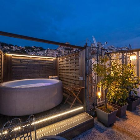 דירות ג'נובה Castelletto Exclusive Terrace Penthouse מראה חיצוני תמונה