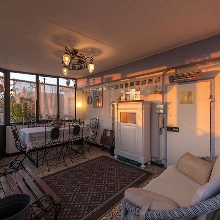דירות ג'נובה Castelletto Exclusive Terrace Penthouse מראה חיצוני תמונה