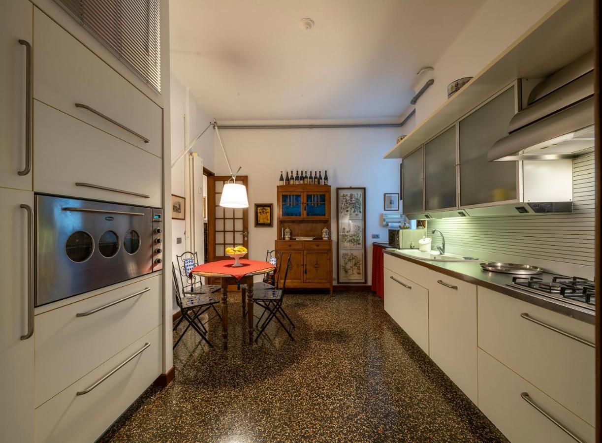 דירות ג'נובה Castelletto Exclusive Terrace Penthouse מראה חיצוני תמונה