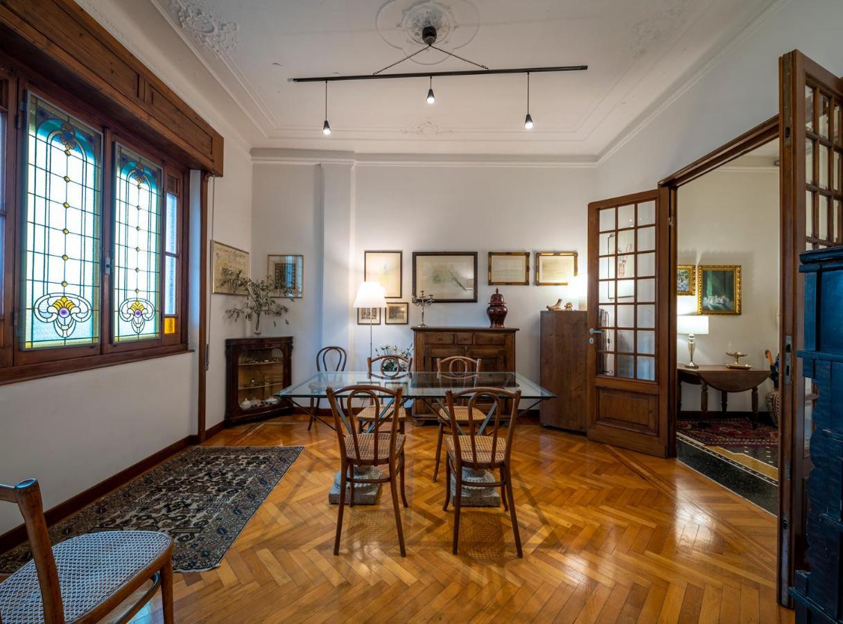 דירות ג'נובה Castelletto Exclusive Terrace Penthouse מראה חיצוני תמונה