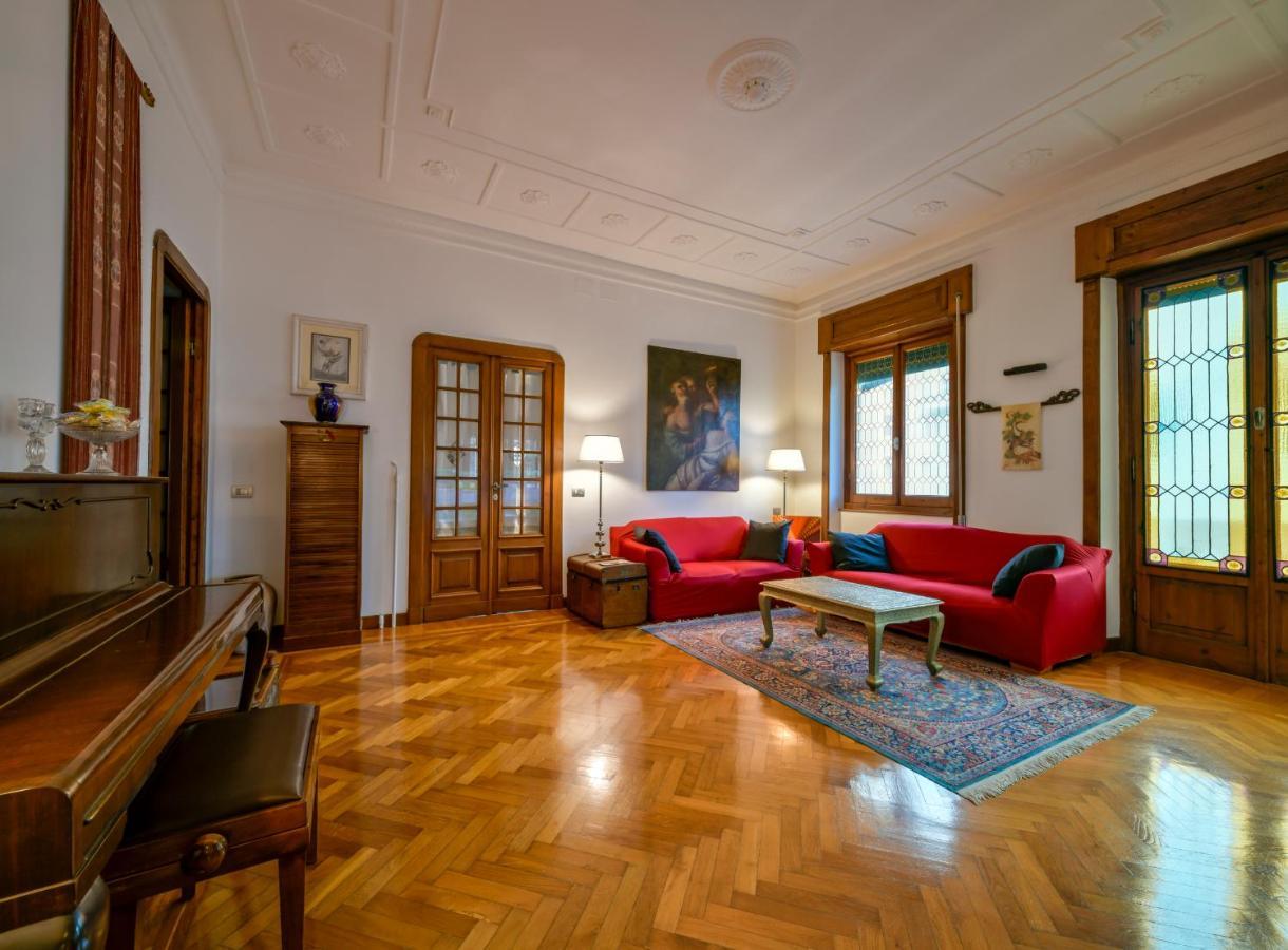 דירות ג'נובה Castelletto Exclusive Terrace Penthouse מראה חיצוני תמונה