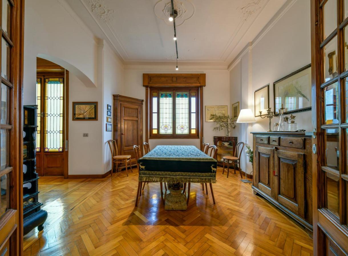 דירות ג'נובה Castelletto Exclusive Terrace Penthouse מראה חיצוני תמונה
