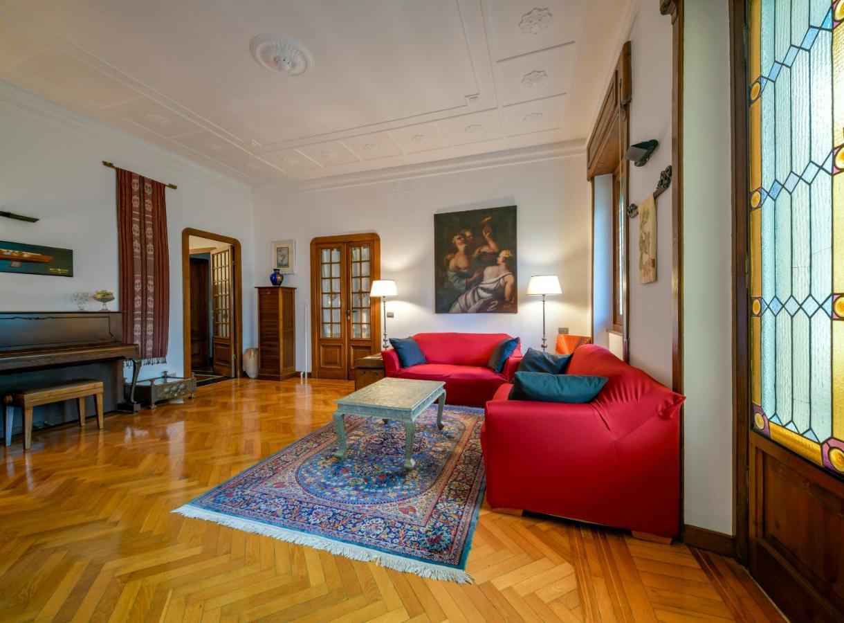 דירות ג'נובה Castelletto Exclusive Terrace Penthouse מראה חיצוני תמונה