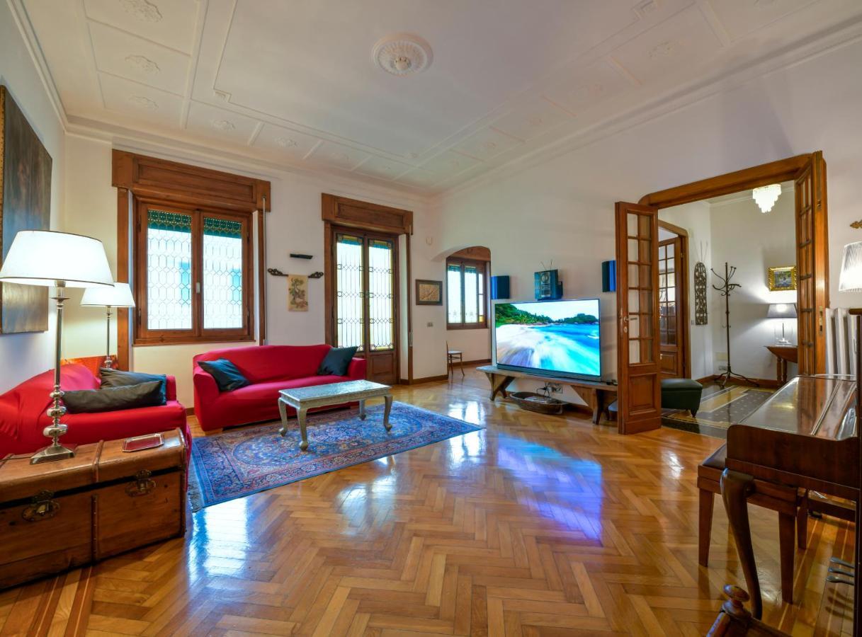 דירות ג'נובה Castelletto Exclusive Terrace Penthouse מראה חיצוני תמונה