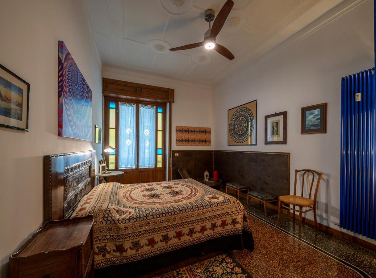 דירות ג'נובה Castelletto Exclusive Terrace Penthouse מראה חיצוני תמונה