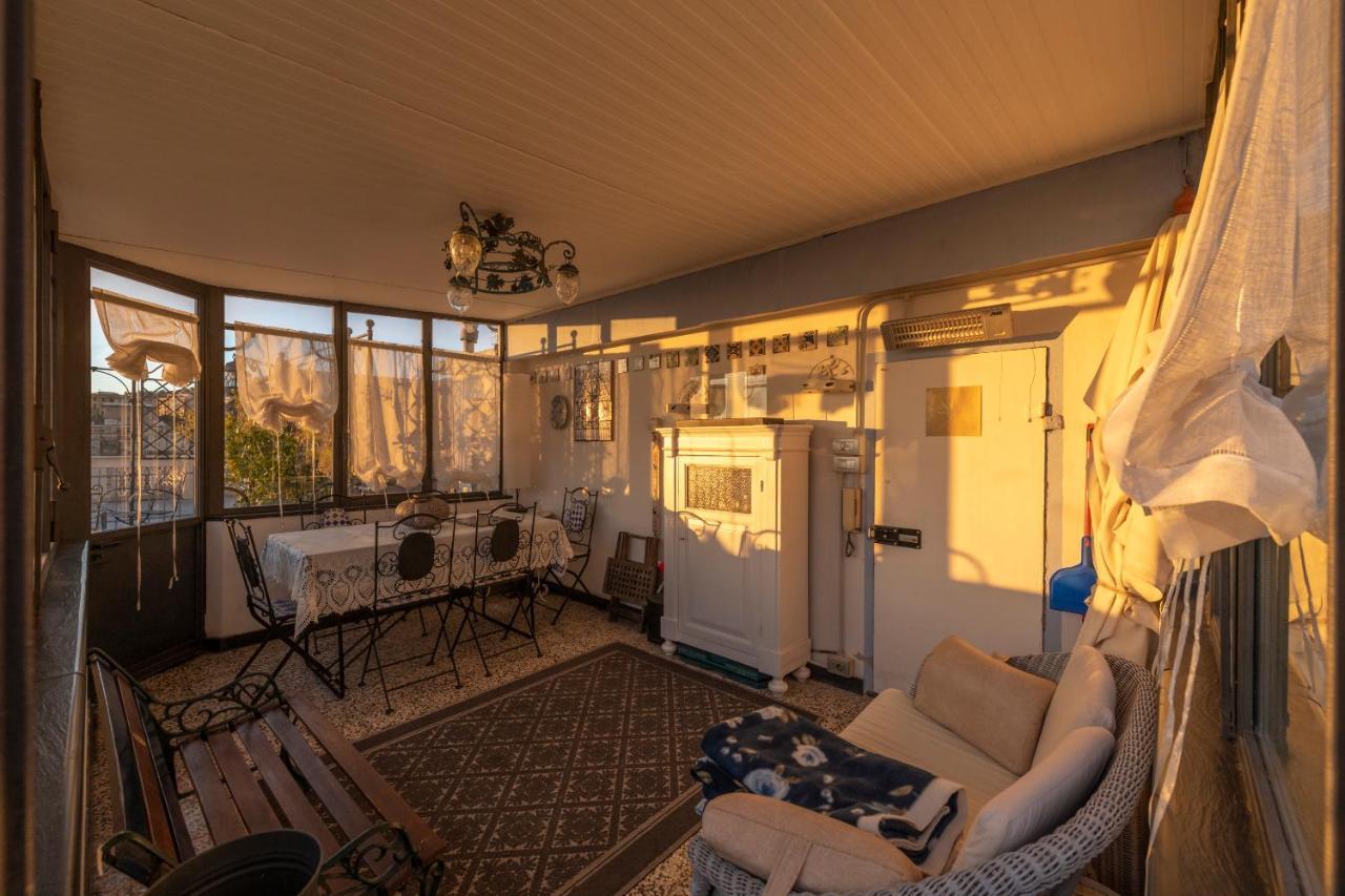 דירות ג'נובה Castelletto Exclusive Terrace Penthouse מראה חיצוני תמונה