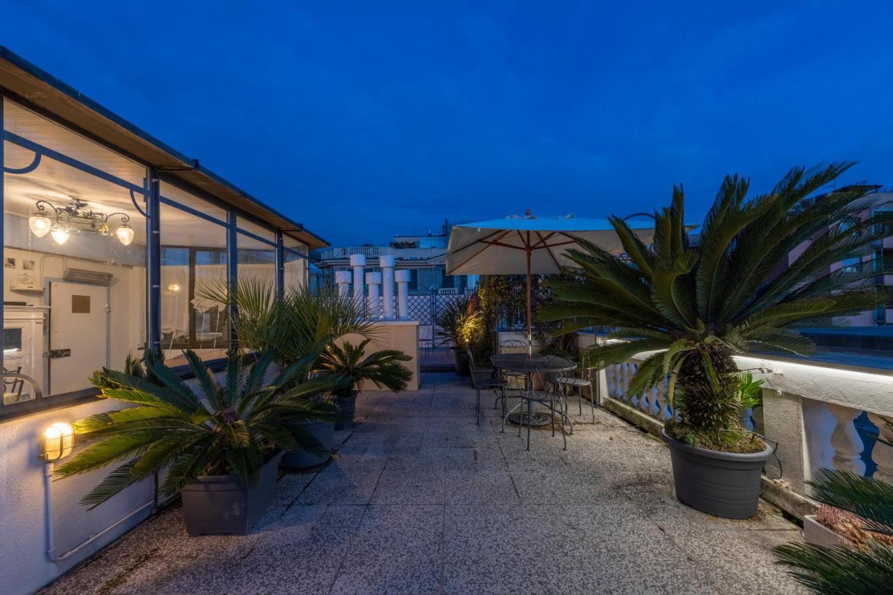 דירות ג'נובה Castelletto Exclusive Terrace Penthouse מראה חיצוני תמונה