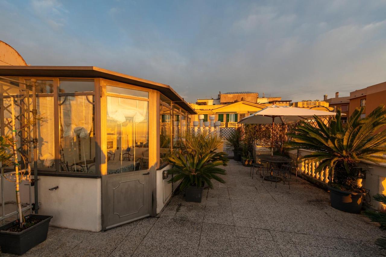 דירות ג'נובה Castelletto Exclusive Terrace Penthouse מראה חיצוני תמונה