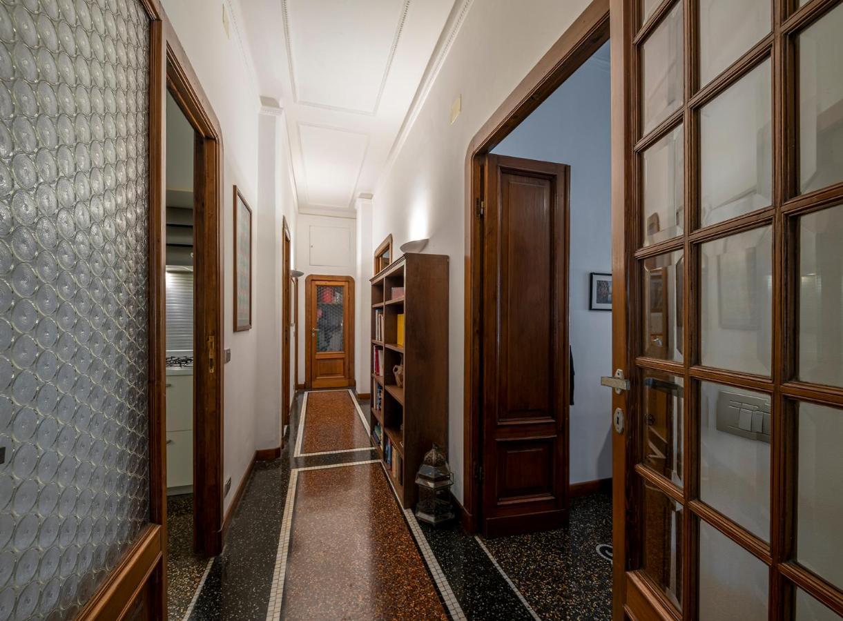 דירות ג'נובה Castelletto Exclusive Terrace Penthouse מראה חיצוני תמונה