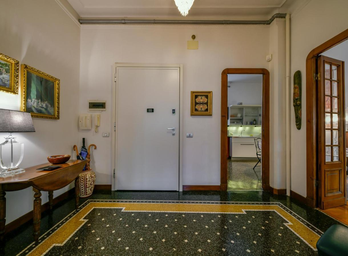 דירות ג'נובה Castelletto Exclusive Terrace Penthouse מראה חיצוני תמונה