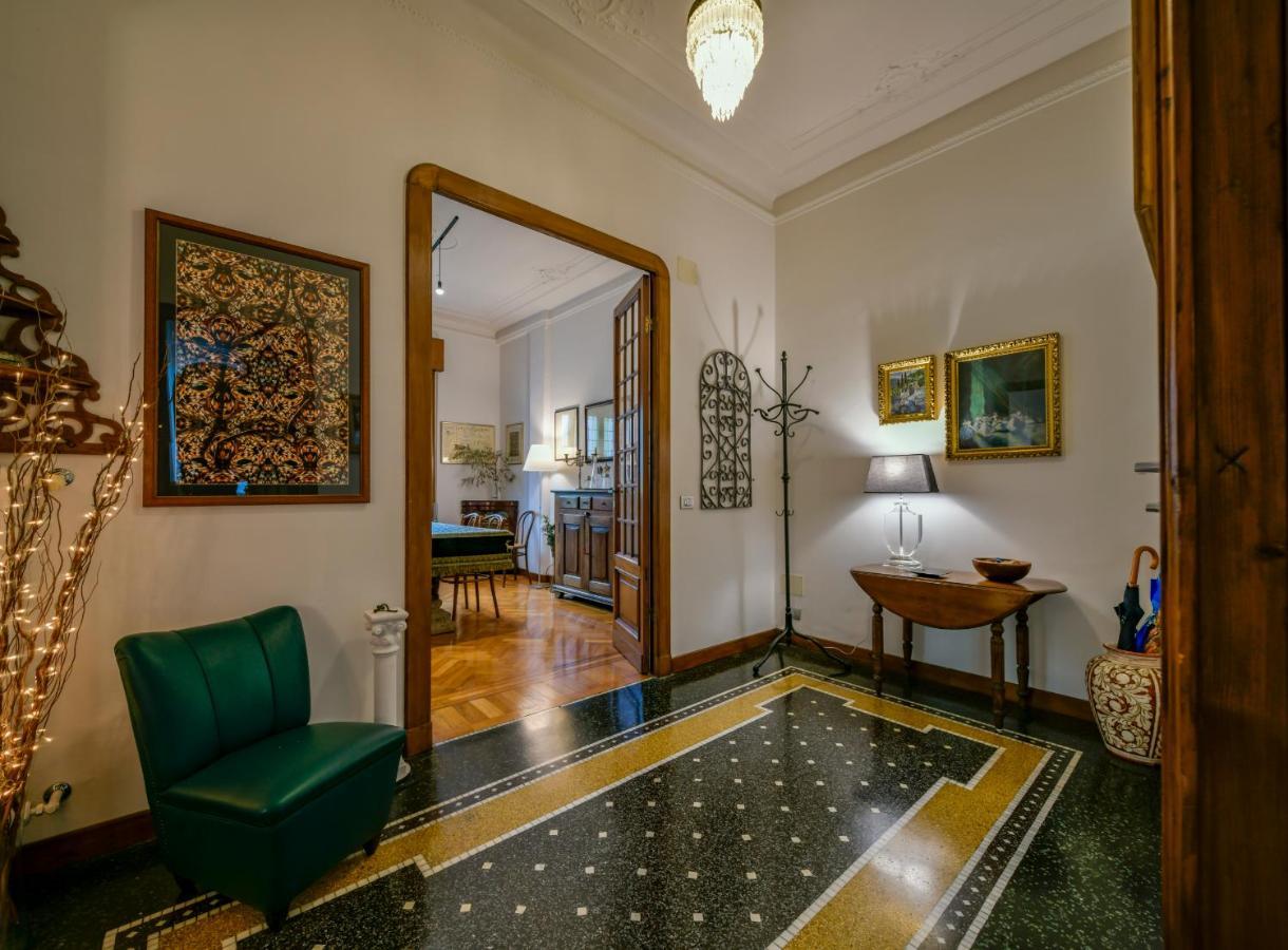 דירות ג'נובה Castelletto Exclusive Terrace Penthouse מראה חיצוני תמונה