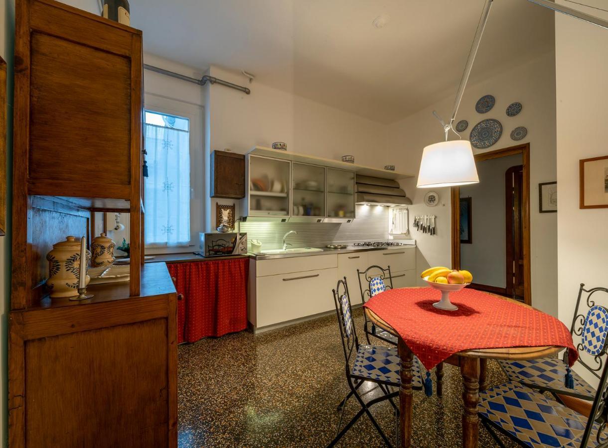 דירות ג'נובה Castelletto Exclusive Terrace Penthouse מראה חיצוני תמונה