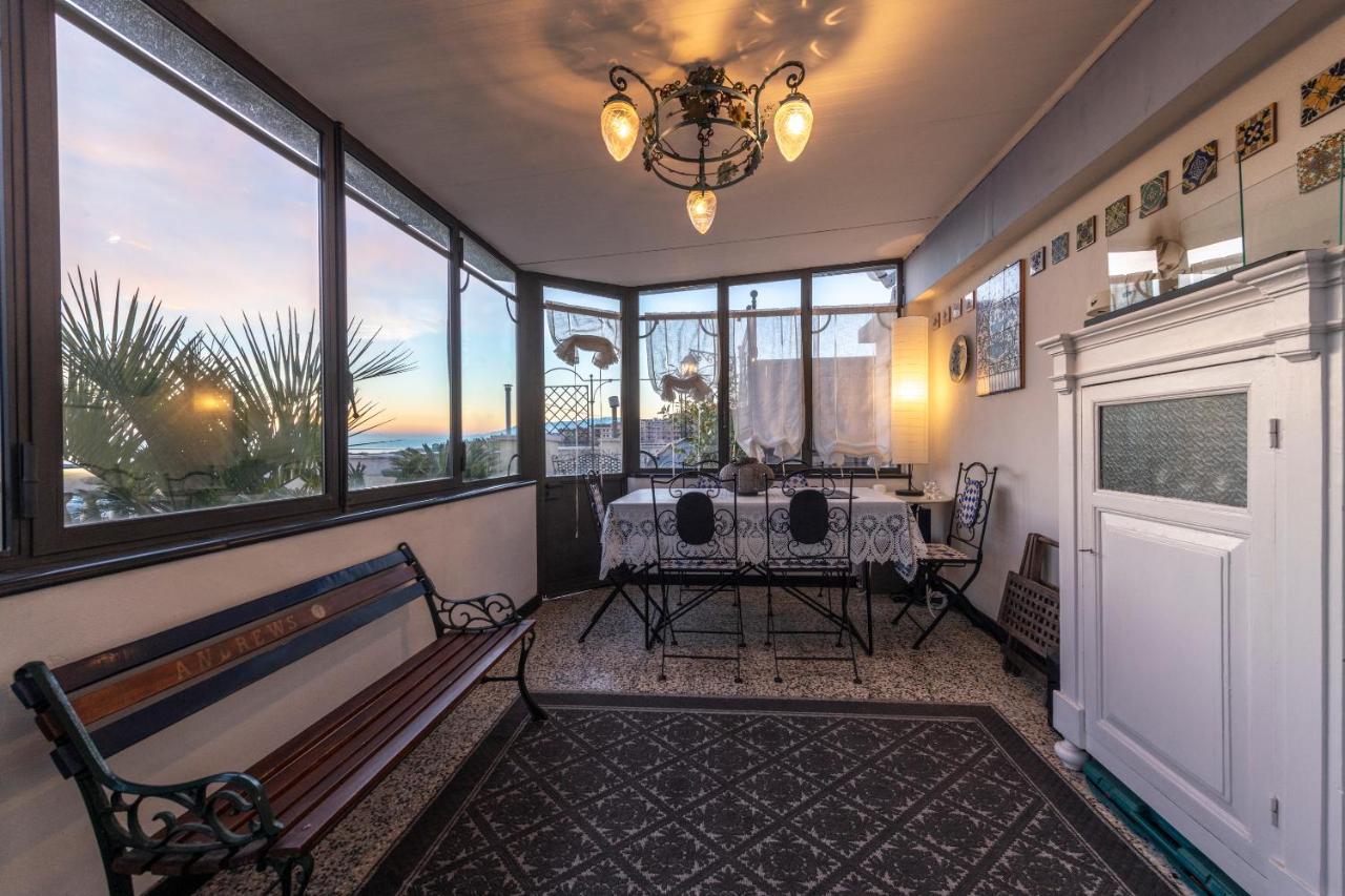 דירות ג'נובה Castelletto Exclusive Terrace Penthouse מראה חיצוני תמונה