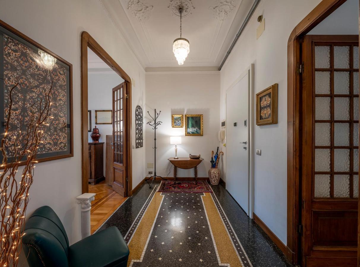 דירות ג'נובה Castelletto Exclusive Terrace Penthouse מראה חיצוני תמונה