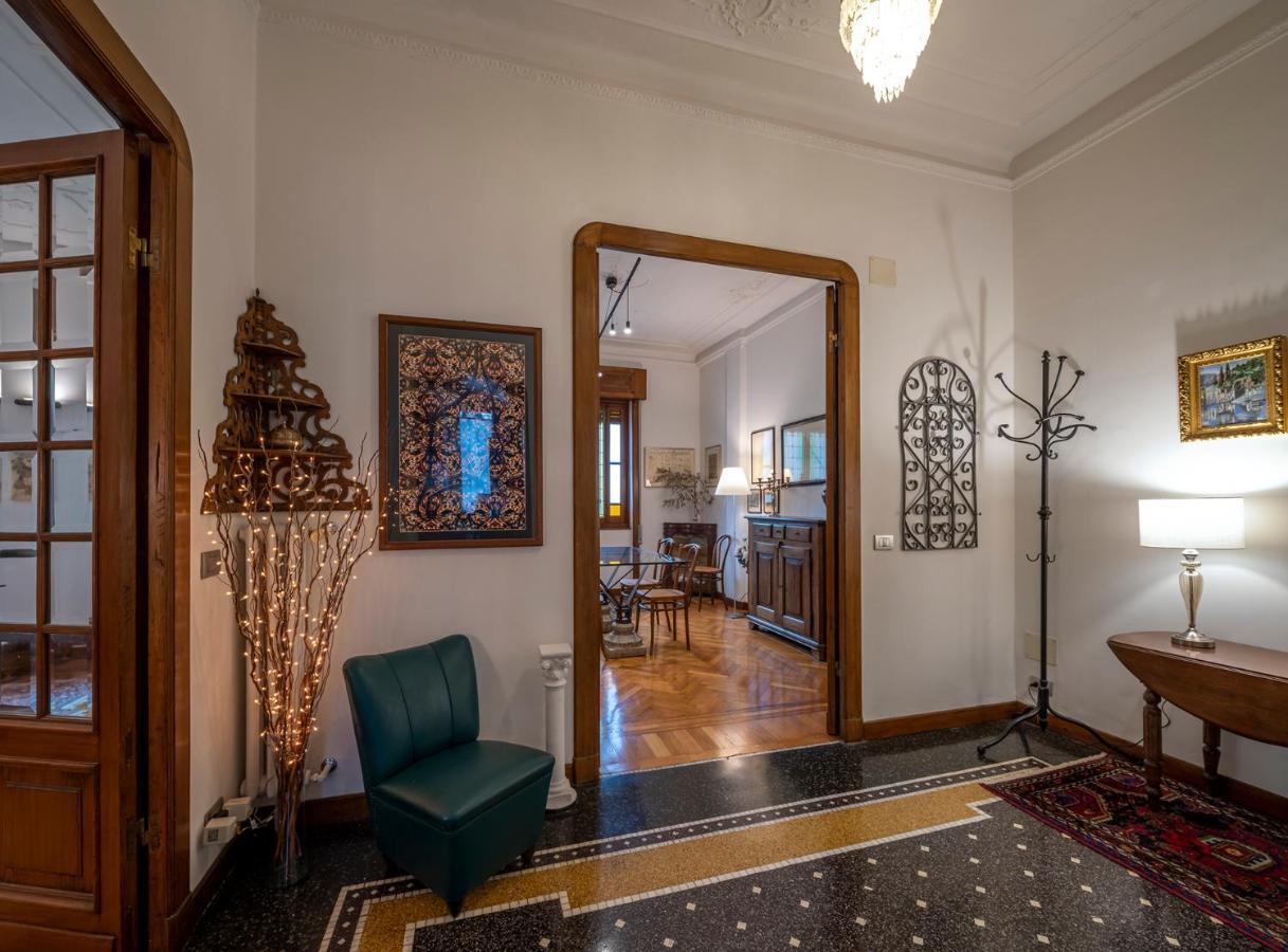 דירות ג'נובה Castelletto Exclusive Terrace Penthouse מראה חיצוני תמונה